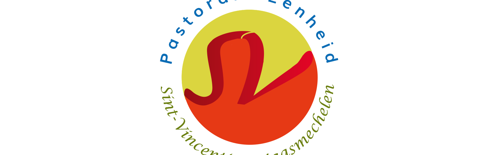 logo Pastorale Eenheid Sint-Vincentius Maasmechelen