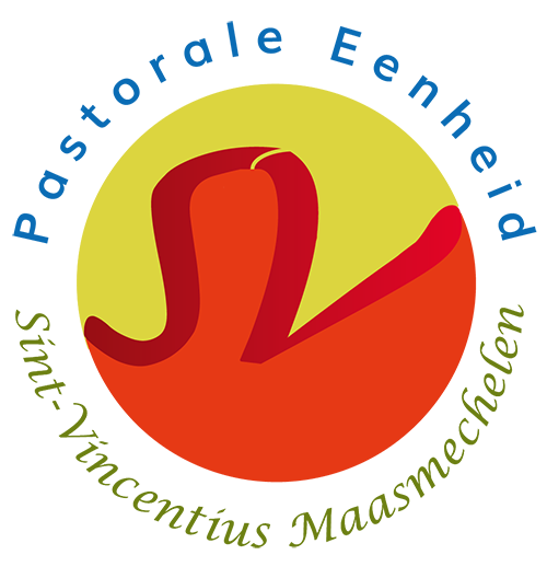 logo Pastorale Eenheid Sint-Vincentius Maasmechelen