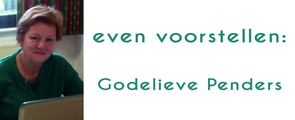 even voorstellen: Godelieve Penders - dekenaat Genk