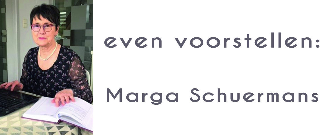 Marga Schuermans: dankbaar