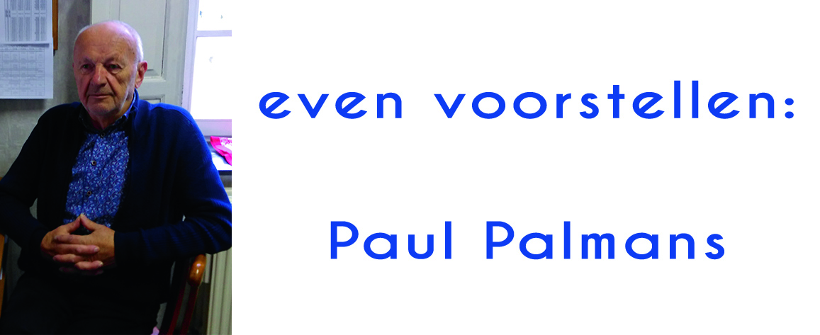 Paul Palmans: eerlijkheid