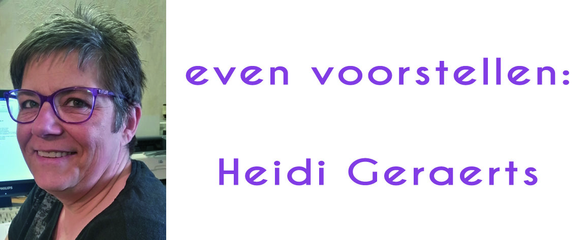 Heidi Geraerts: respect & behulpzaamheid