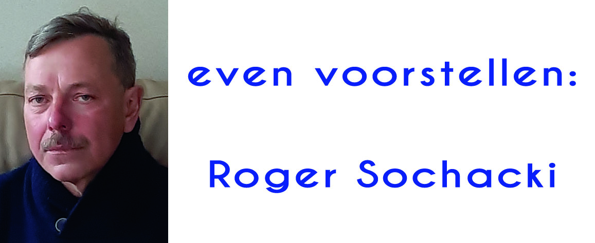 Roger Soshacki: liefde, medeleven en troost