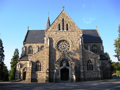 Sint-Theresiakerk As – dekenaat Genk