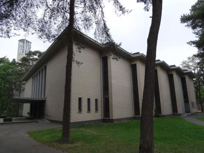 parochiekerk Bert-Gelieren – dekenaat Genk