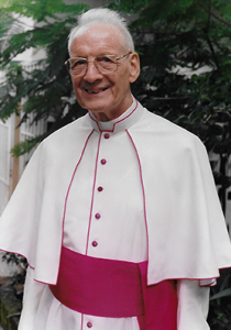 mgr. Maurice Plevoets – dekenaat Genk