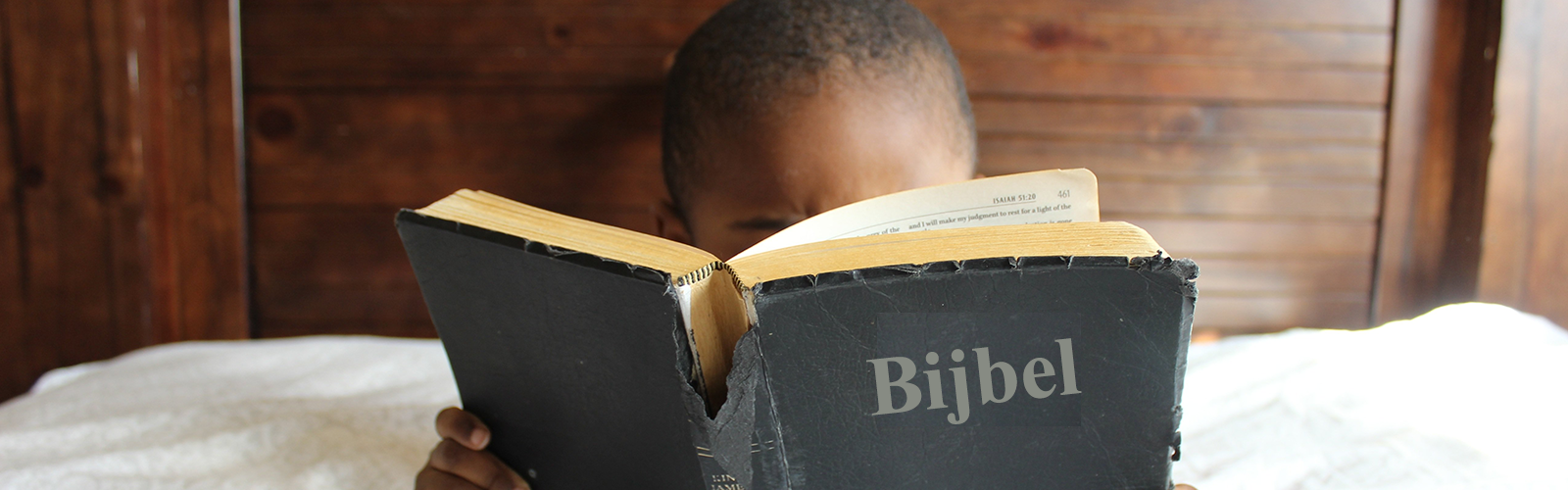 met de Bijbel in de hand – dekenaat Genk