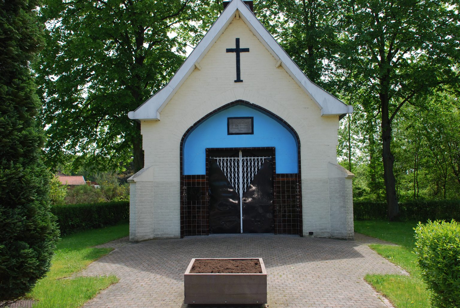 Kapel van Terboekt Sledderlo dekenaat Genk