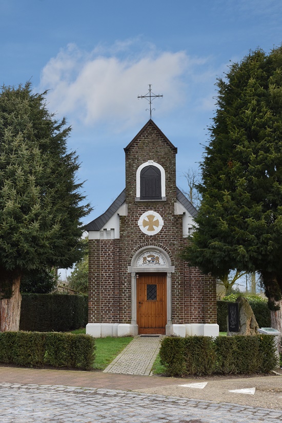 kapel van Mazenhoven te Leut Maasmechelen – dekenaat Genk