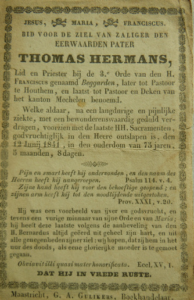 Thomas Hermans– dekenaat Genk