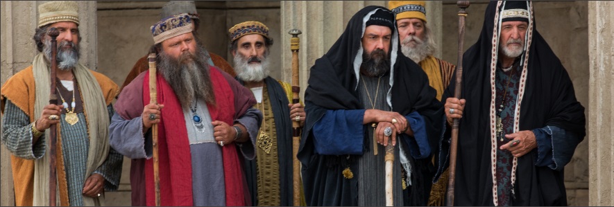 schriftgeleerden en farizeeën – dekenaat Genk