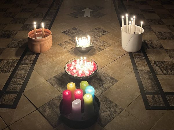 Light me up in kerk Eisden-Dorp – dekenaat Genk