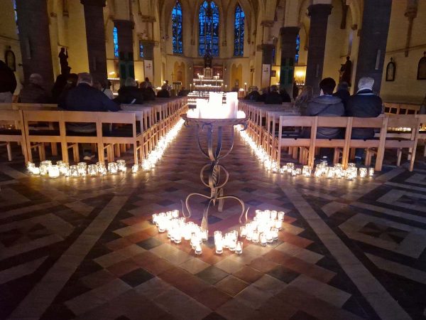 Sint-Laurentiuskerk Gellik