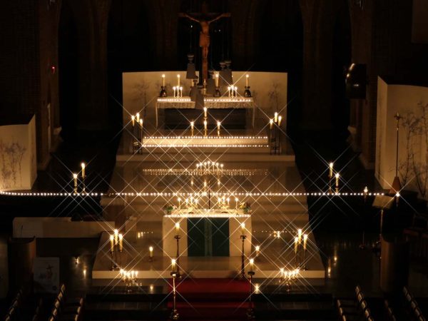 dekenale Sint-Marinuskerk Genk-Centrum