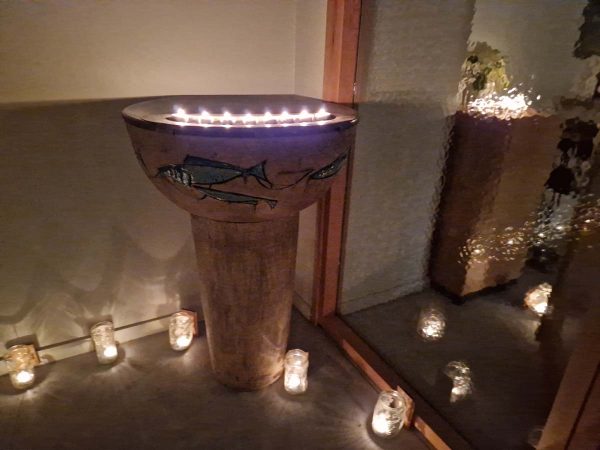 Sint-Jozefskerk Sledderlo