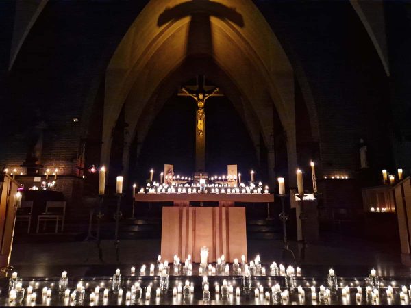 OLV van den Rozenkranskerk Termien