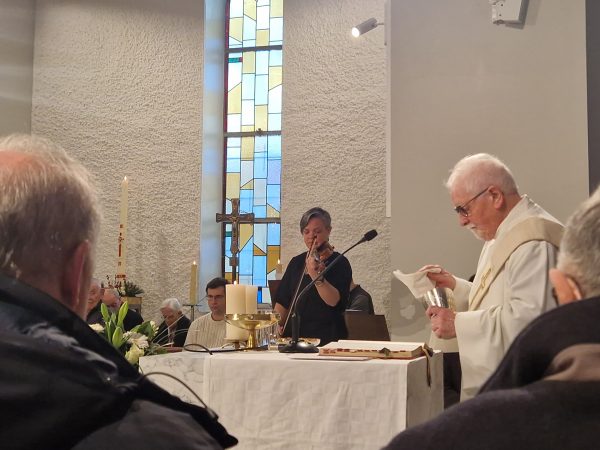 opening kerk Sledderlo – dekenaat Genk