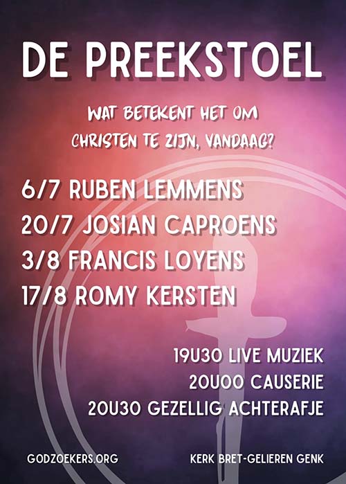 De Preekstoel